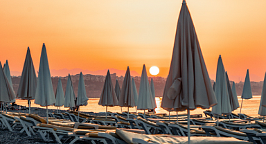 Antalya, 2024 yılı turizm sezonuna bomba gibi bir giriş yaptı!