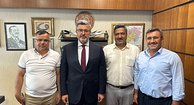 Banaz-Hocalar Yolu Projesi 2024'te Başlıyor: AK Parti Milletvekili Ali Özkaya'dan Açıklamalar