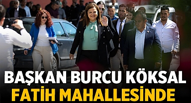 Burcu Köksal: Afyonkarahisar'ın Parası, Afyonkarahisar İçin Harcanacak!