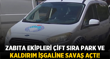 Daha Düzenli Bir Afyonkarahisar İçin: Zabıta Denetimleri Sıklaşıyor