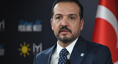 İYİ Parti Milletvekili Zorlu: "Adalet, Toplumun Nefes Alamayacağı Bir İhtiyaç"