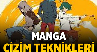 Manga Çizim Teknikleri