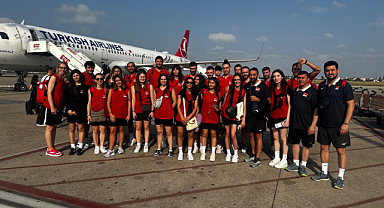 Milli Voleybolcular Japonya Yolunda! Dünya Şampiyonası Heyecanı Başlıyor!
