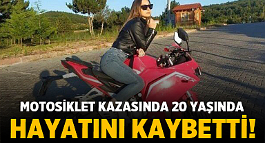 Sümeyye Gençer, Trafik kazasında hayatını kaybetti