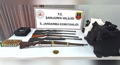 Viranşehir'de Cinayet Operasyonu: 3 Şüpheli Yakalandı