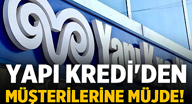 Yapı Kredi Bankası Temassız İşlem Limitini 1.500 TL'ye Yükseltiyor!