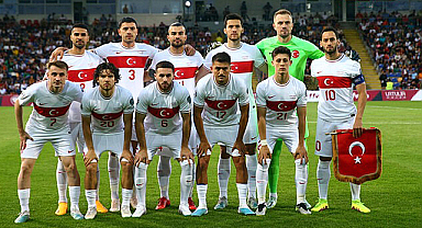 A Milli Takım'ın Yıldızı Salih Özcan: