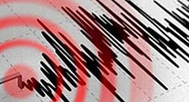 Afyon'da 3 defa deprem oldu !