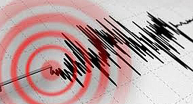 Afyon'da deprem oldu