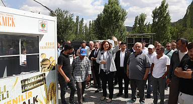 Afyonkarahisar'da iki adet Halk Ekmek Büfesi daha açıldı!
