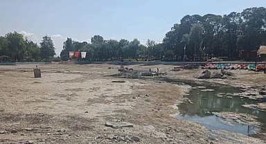 Afyonkarahisar'da Kuraklık Alarmı: Piknik Alanları ve İçme Suyu Tehlikede