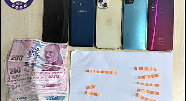 Afyonkarahisar'da Nefes Kesen Uyuşturucu Operasyonu