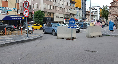 Afyonkarahisar'da Trafik Çilesi: Sürücüler İsyanda!