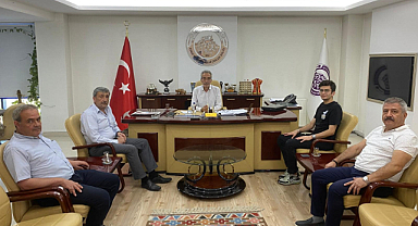 Afyonkarahisar Esnaf Birliği'ne Önemli Ziyaret