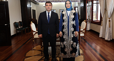 Afyonkarahisar ve Namangan Arasında Kardeş Şehir Protokolü