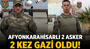 Afyonkarahisarlı Kahramanlar yaralandı!