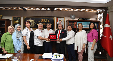 Avrupa Birliği Türkleri ve Emirdağ Platformları Buluştu