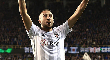 Beşiktaş’tan Cenk Tosun’a Veda: “Emeklerin İçin Teşekkürler”