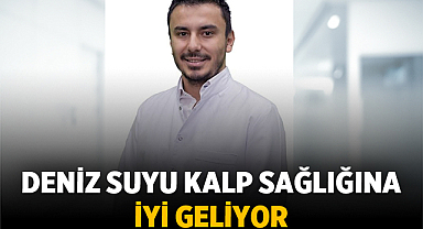 Deniz Suyunun Gizli Gücü: Sağlığınıza 8 Muhteşem Faydası