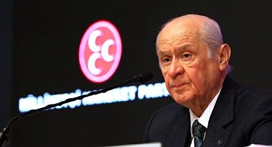 Devlet Bahçeli'den UEFA'ya Sert Tepki: "Skandal Karar Geri Alınmalı!"