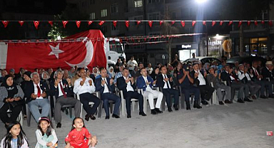 Emirdağ 15 Temmuz'un 8. Yıldönümünde Tek Yürek
