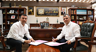 Emirdağ Belediyesi ve İŞKUR arasında önemli protokol düzenlendi
