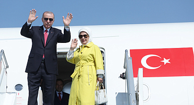 Erdoğan'dan kritik NATO zirvesi öncesi açıklama: Vaşington’a hareket ettik!