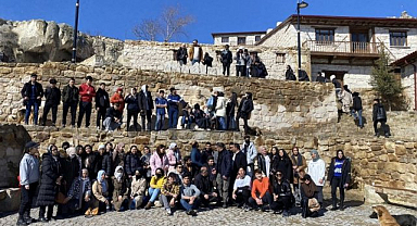 Frigya'nın Gizemli Toprakları: Afyonkarahisar'da 3000 Yıllık Tarihe Yolculuk