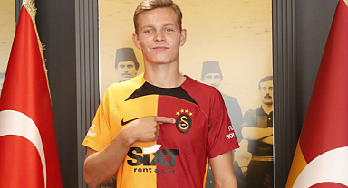 Galatasaray'ın Genç Yıldızı, Sparta Prag'a Kiralandı!