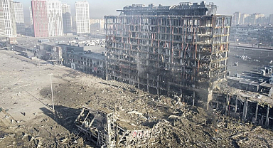 İsrail'in Gazze'deki Hacin Ailesi Saldırısında Çok Sayıda Kişi Hayatını Kaybetti