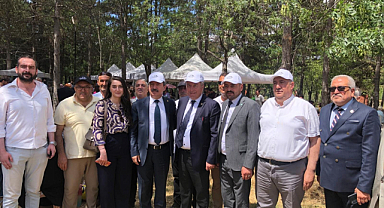 İYİ Parti'den Eskişehir'deki Kafkas Festivali'ne Tam Destek!