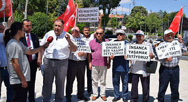 İYİ Parti İl Başkanı Mısırlıoğlu'ndan Çarpıcı Emekli Açıklamaları: 