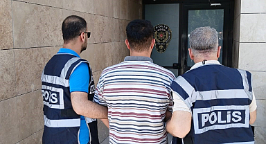 Kişiyi hürriyetinden yoksun kılma suçundan aranan kişi yakalandı