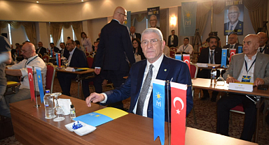 Müsavat Dervişoğlu'ndan Afyonkarahisar Çıkarması