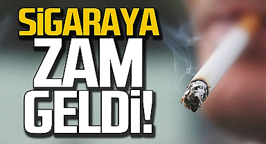 Sigara Fiyatlarına Yeni Zam: İşte Detaylar