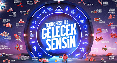 Teknofest 2024'te Afyonkarahisar Rüzgarı: Üç Türkiye Birinciliği!