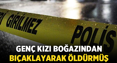 Afyon'da cinayet: Eski kız arkadaşını öldürüp su kanalına atmış
