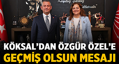 Afyonkarahisar Belediye Başkanı’ndan Özgür Özel’e Geçmiş Olsun Mesajı