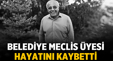 Afyonkarahisar Belediye Meclis Üyesi İbrahim Meydanoğlu'nu Kaybettik