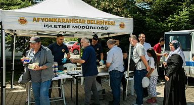 Afyonkarahisar’da 51 Çocuğun Sünnet Coşkusu