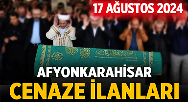 Afyonkarahisar'da Eşlik ailesinin acı günü