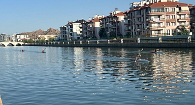 Afyonkarahisar'da Kano Heyecanı: Sporcular Türkiye Şampiyonası İçin Hazırlanıyor