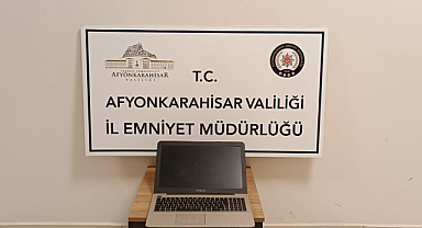 Afyonkarahisar’da Peş Peşe Hırsızlık Olayları Çözüldü: Şüpheli Yakalandı!