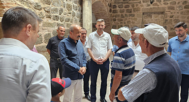 Afyonkarahisar'da Tarihi Külliye İçin Sevindiren Gelişme