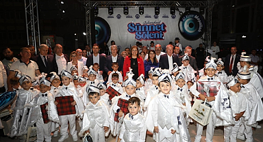 Afyonkarahisar'da Unutulmaz Sünnet Şöleni