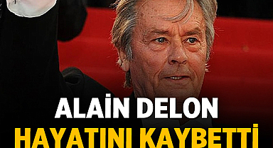 Alain Delon 88 Yaşında Hayatını Kaybetti