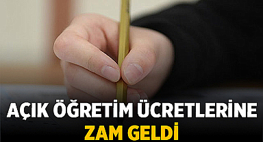 Anadolu Üniversitesi AÖF Ücretlerine Büyük Zam: Öğrenciler Ne Kadar Ödeyecek?