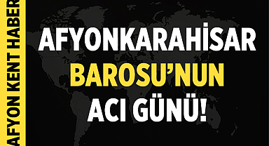Avukat İsmail Hakkı Yılmaz Hayatını Kaybetti