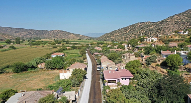 Aydın'da Yol Çalışmaları Hız Kesmeden Devam Ediyor: Söke'de Her Noktaya Ulaşılıyor