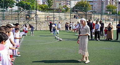 Bilecik'te Spor Dolu Bir Yaz: Çocuklara Katılım Belgeleri Verildi